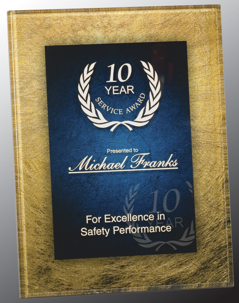 Acrylic Art Plaques