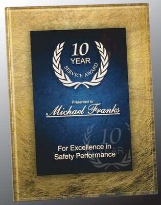Acrylic Art Plaques