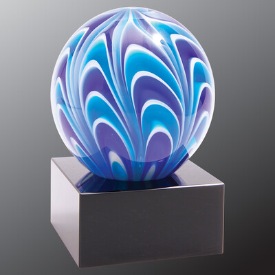 5&quot; Glass Sphere