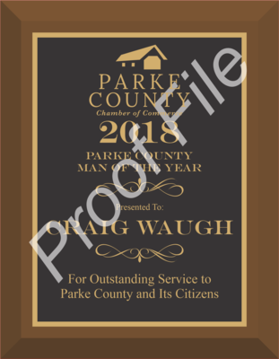 Value Plaque