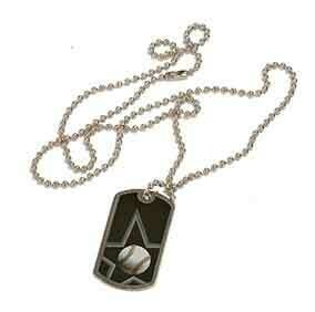 2&quot; Laserable Dog Tag Medals