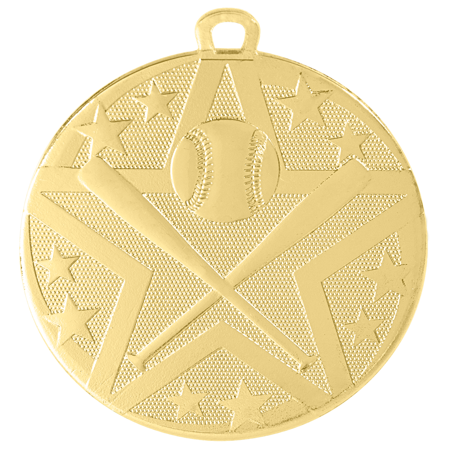 2&quot; Superstar Medals