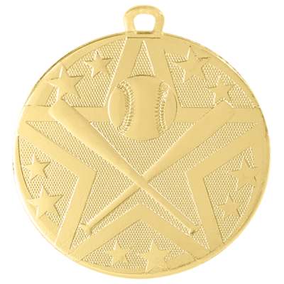 2&quot; Superstar Medals