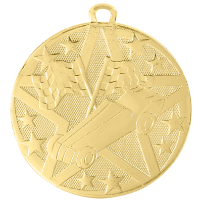 Starbrite Medals (2 Sizes)