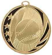 2&quot; Midnite Star Medals