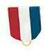 Pin Ribbon Drapes