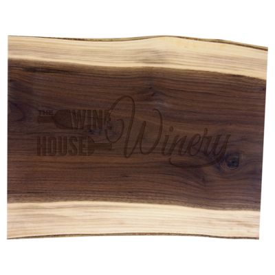Black Walnut Cutting &amp; Charcuterie Board