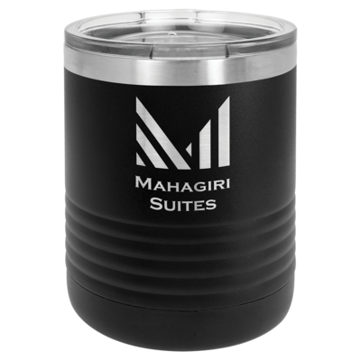 10 OZ Ringneck Tumbler