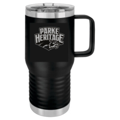 20 Oz Parke Heritage Travel Mug