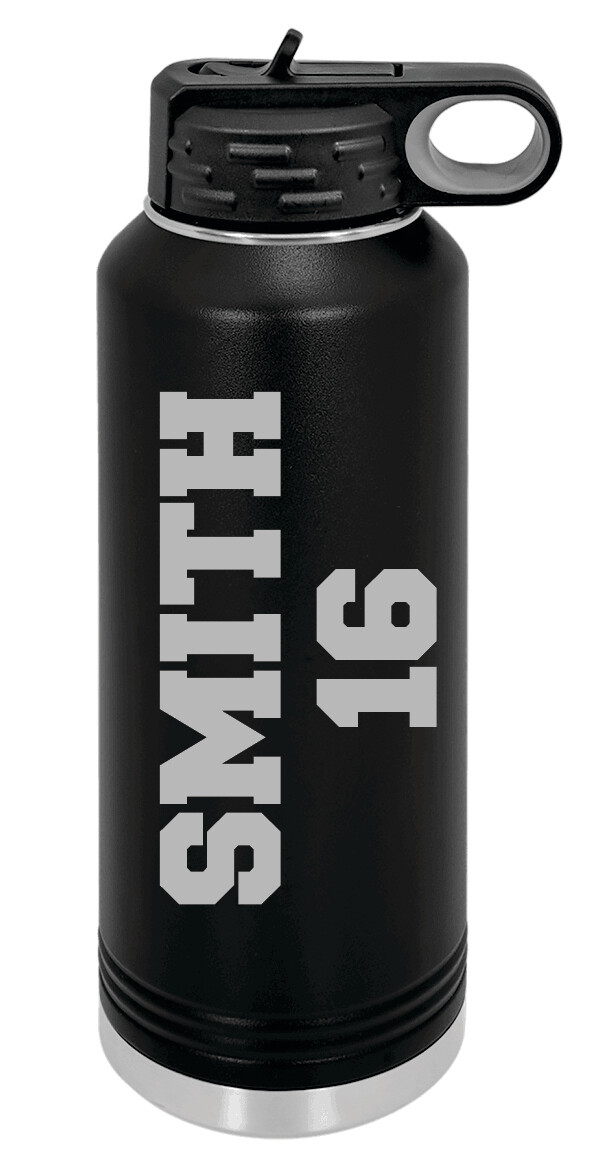 Parke Heritage Water Bottle