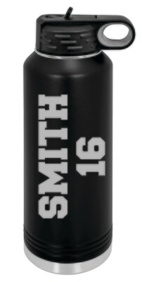 Parke Heritage Water Bottle