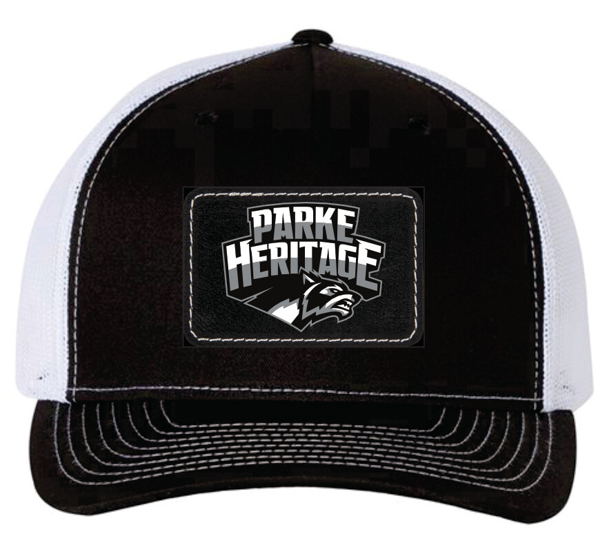 Patch Hat