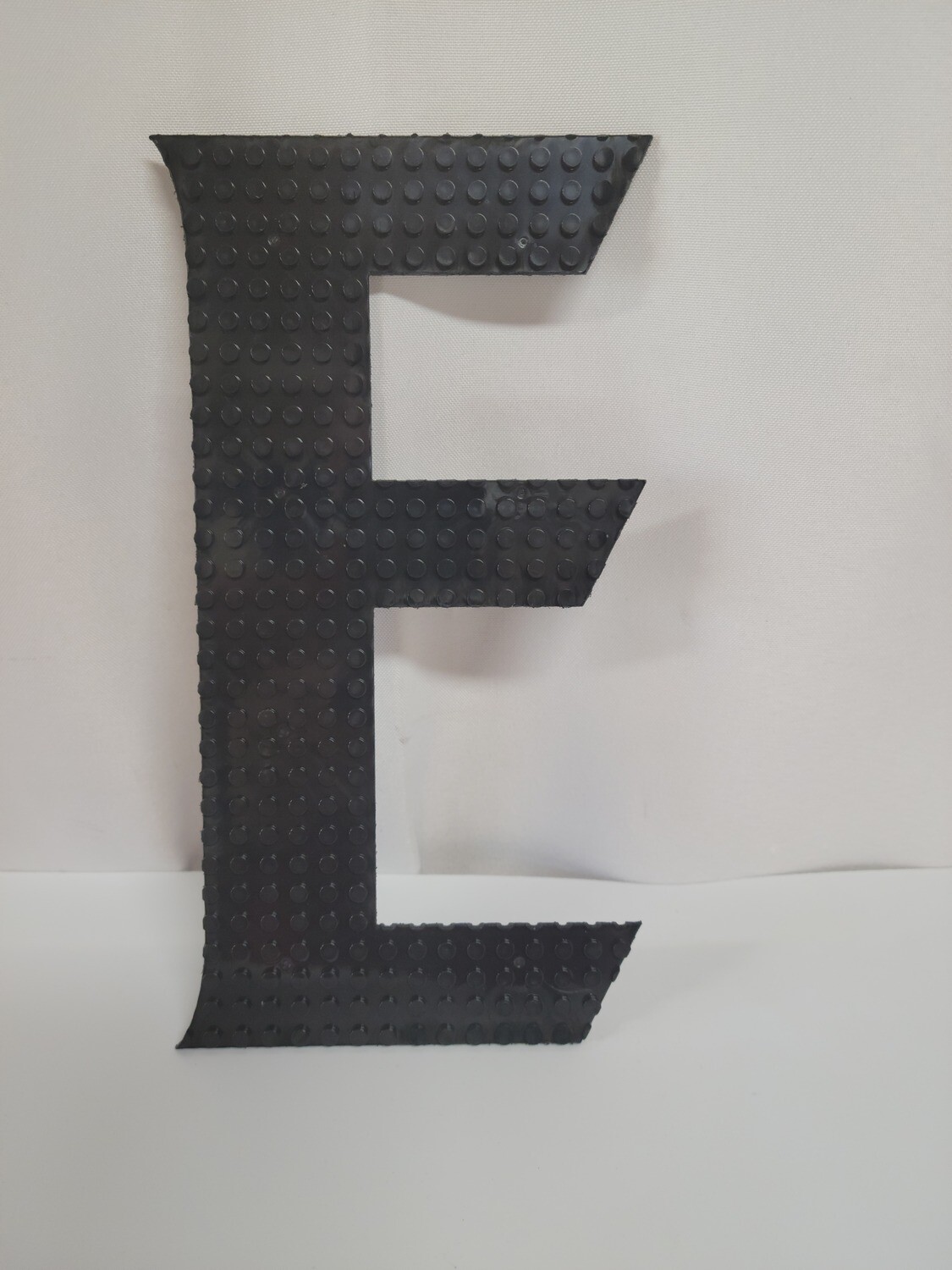 Custom Building Block Decorative Letters