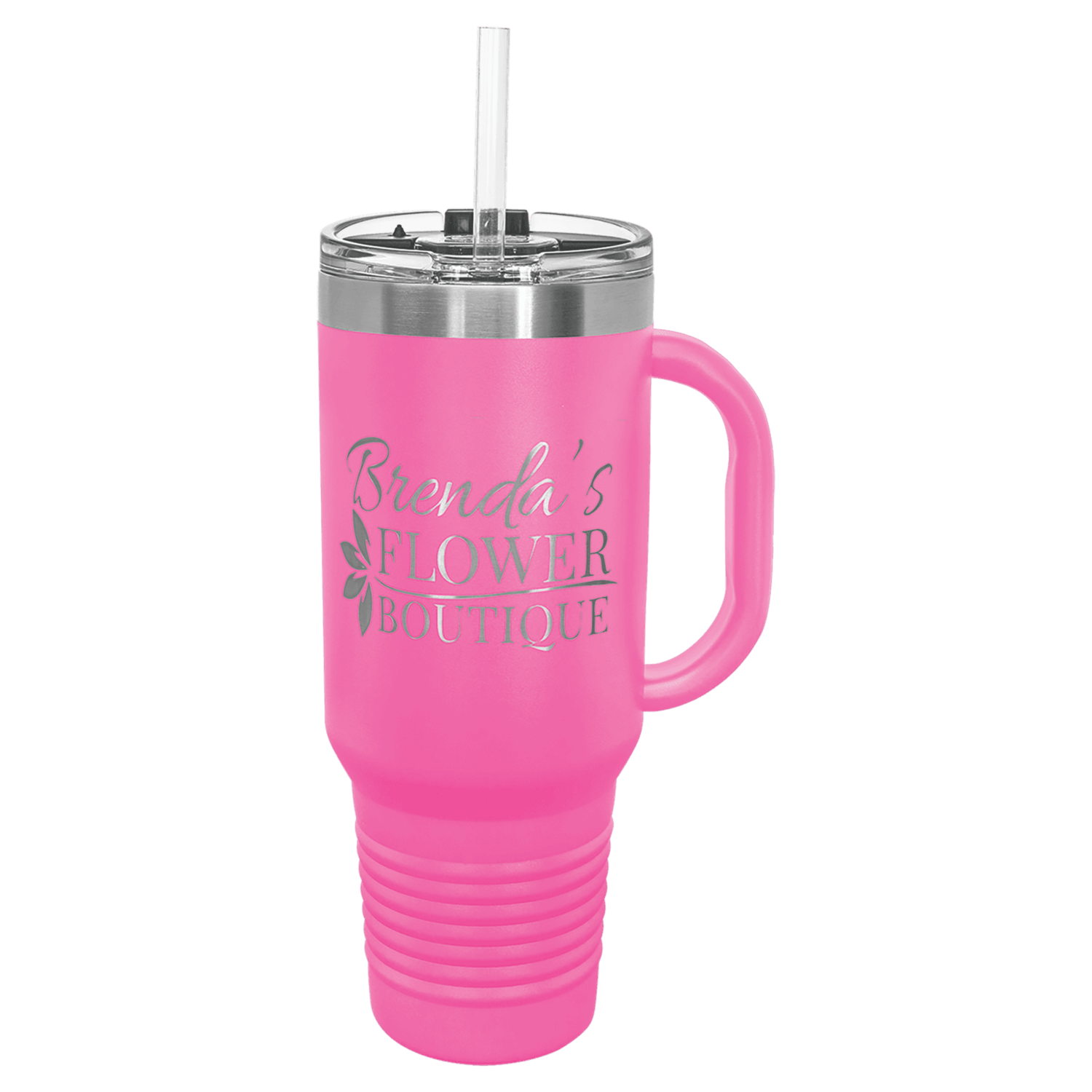 40 OZ Travel Tumbler