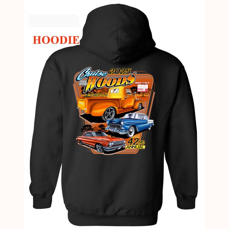 CTW Event  Hoodie - Black