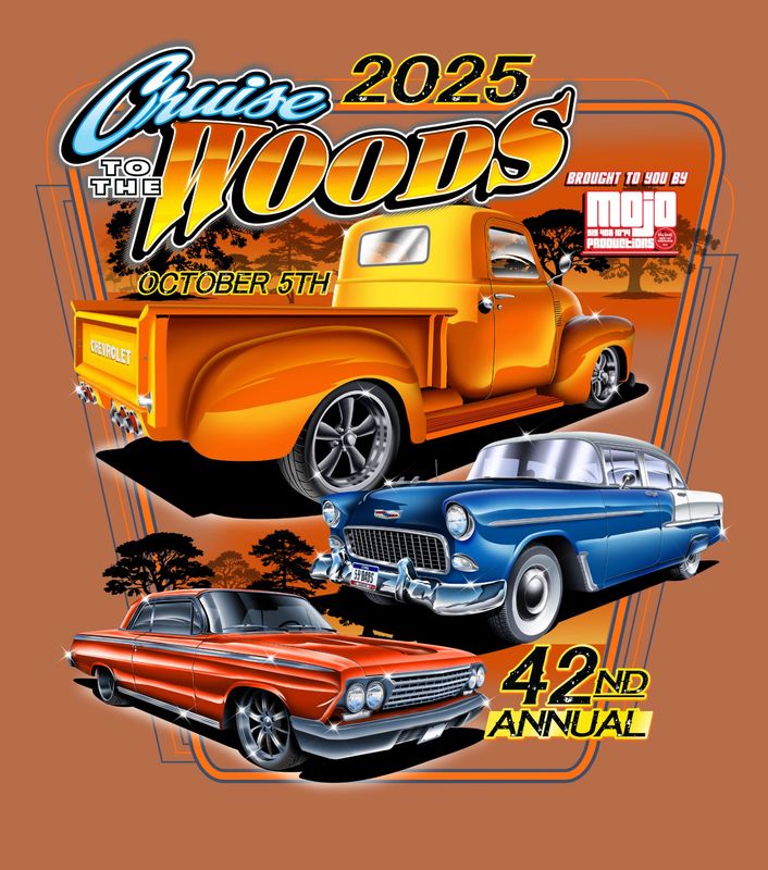 Last years 2025 CTW Event  T-shirt - Texas Orange