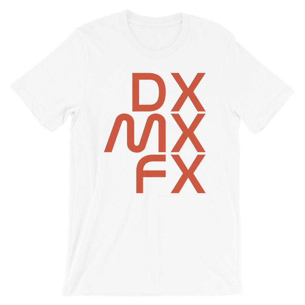 Space Age DX MX FX T-Shirt Unisex