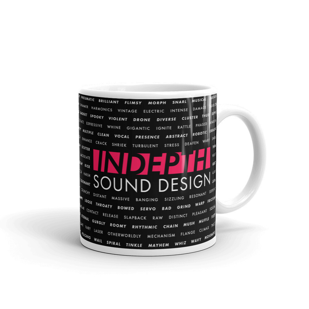 FX Metadata Coffee Mug