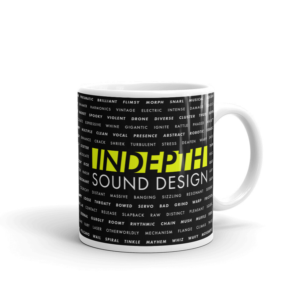 FX Metadata Coffee Mug