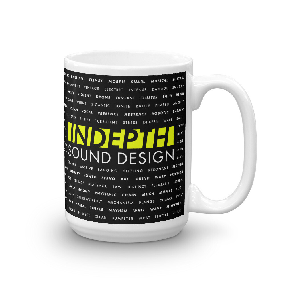 FX Metadata Coffee Mug
