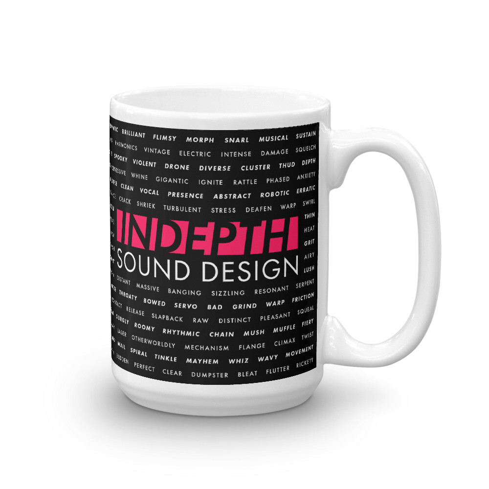 FX Metadata Coffee Mug