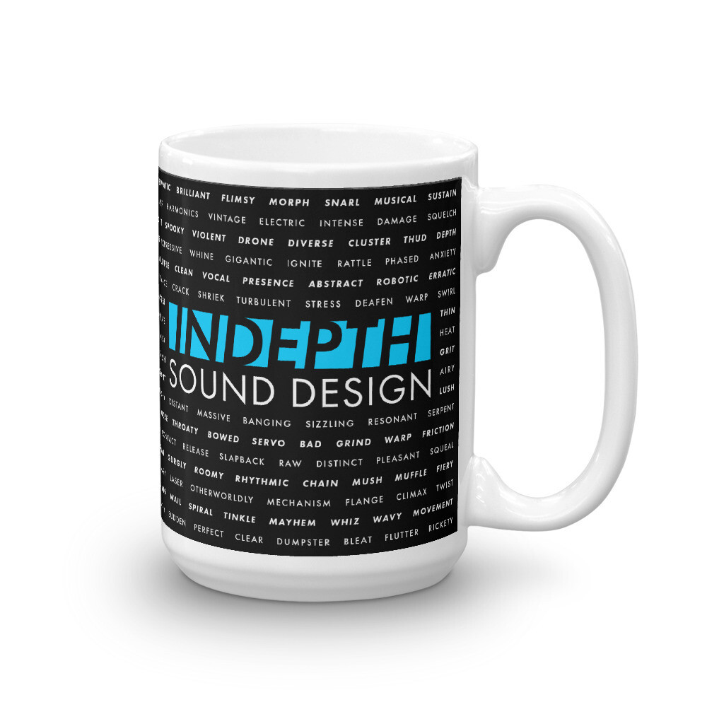 FX Metadata Coffee Mug