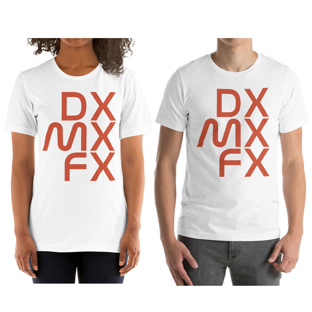 Space Age DX MX FX T-Shirt Unisex
