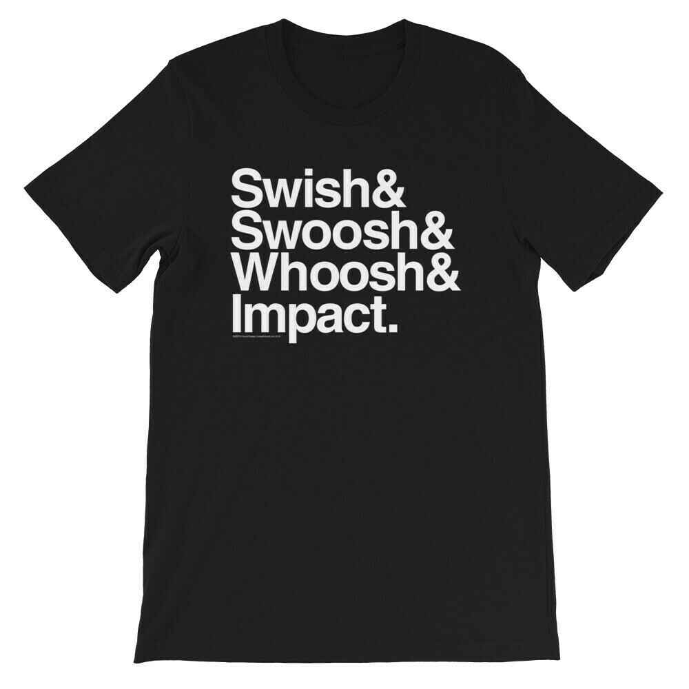 FX Metadata T-Shirt Unisex