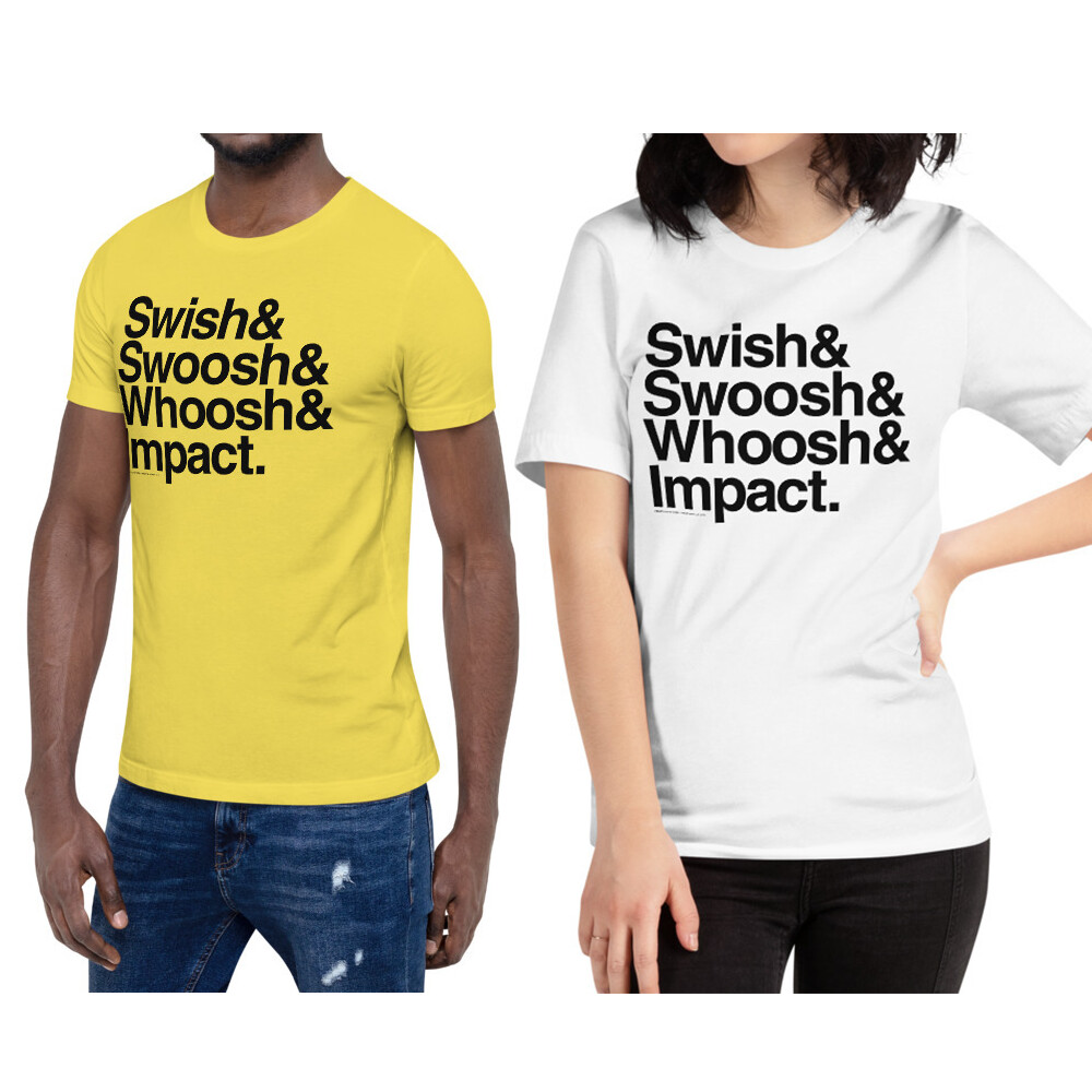 FX Metadata T-Shirt Unisex