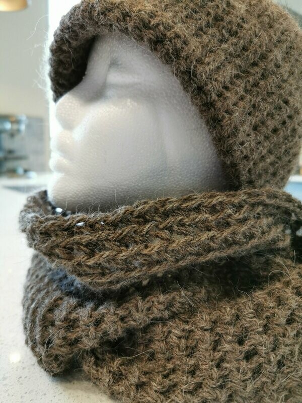 Infinity Scarf