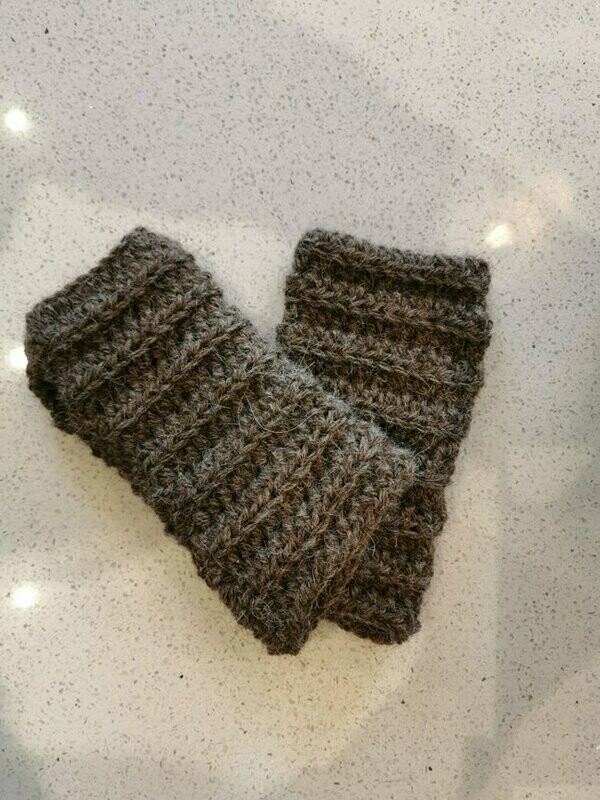 Fingerless Gloves