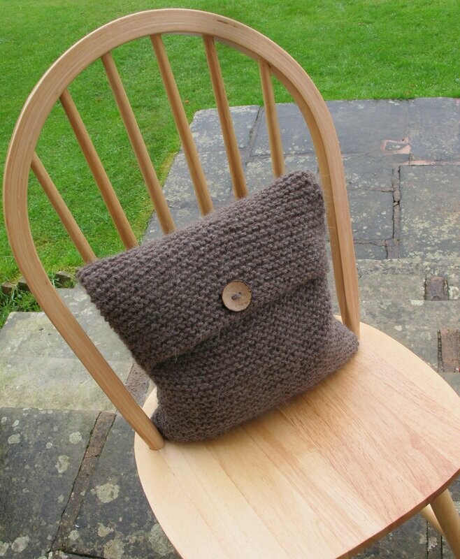 Cirillo's Cuddly Cushion