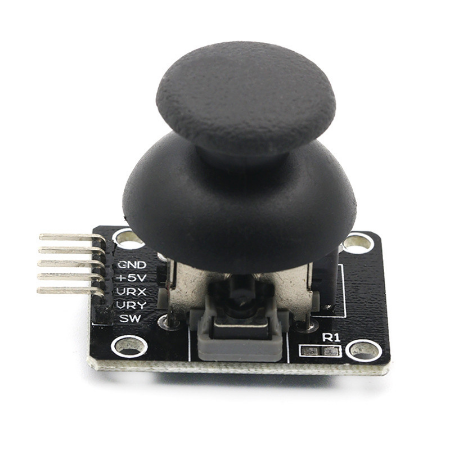 Joystick Module PS2 Joystick double axe XY contrôle levier capteur pour Arduino KY-023