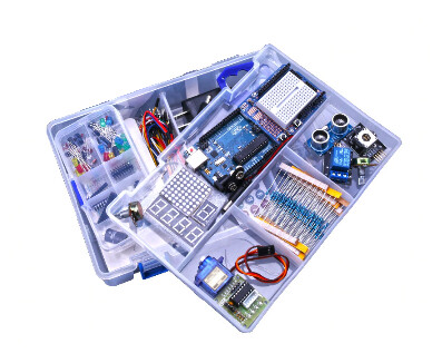 Starter kit apprentissage robotique version avancée