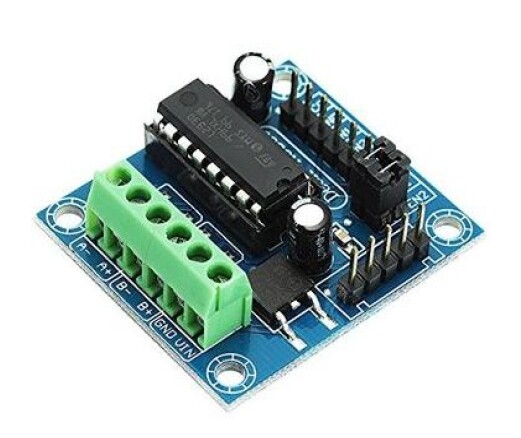 Contrôleur moteur L293D mini