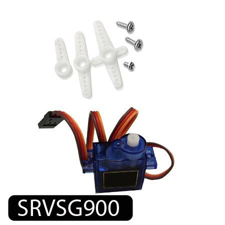 Servomoteur SG90 9g
