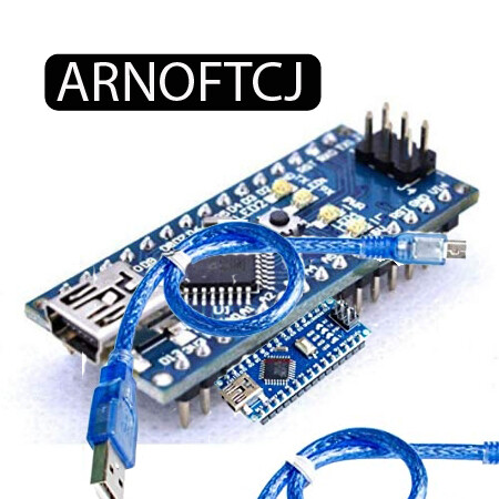 Microcontrôleur Nano V3 FT232 mini USB avec câble USB