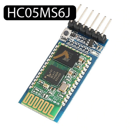 Module sans fil Bluetooth HC05 maître-esclave 6 broches