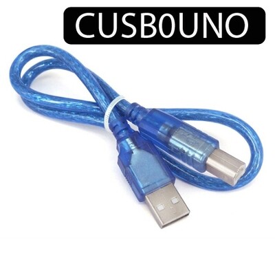 Câble USB standard type-B pour UNO R3 MEGA 2560 30cm