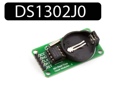 Module horloge RTC DS1302