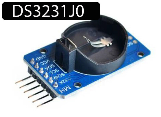 Module horloge RTC DS3231 AT24C32 Interface IIC