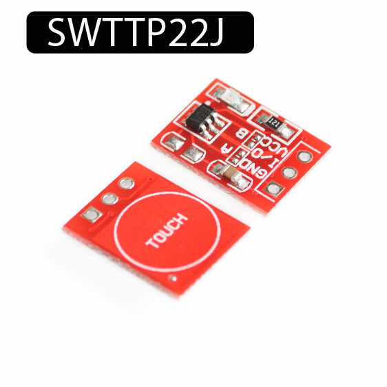 Interrupteur tactile TTP223