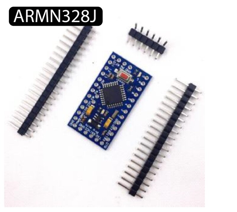 Carte microcontrôleur mini mega328p 5v/16m