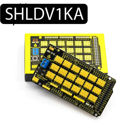 Carte d&#39;extension Sensor Shield V1  pour carte MEGA
