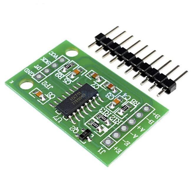 Module amplificateur HX711 pour capteur de poids