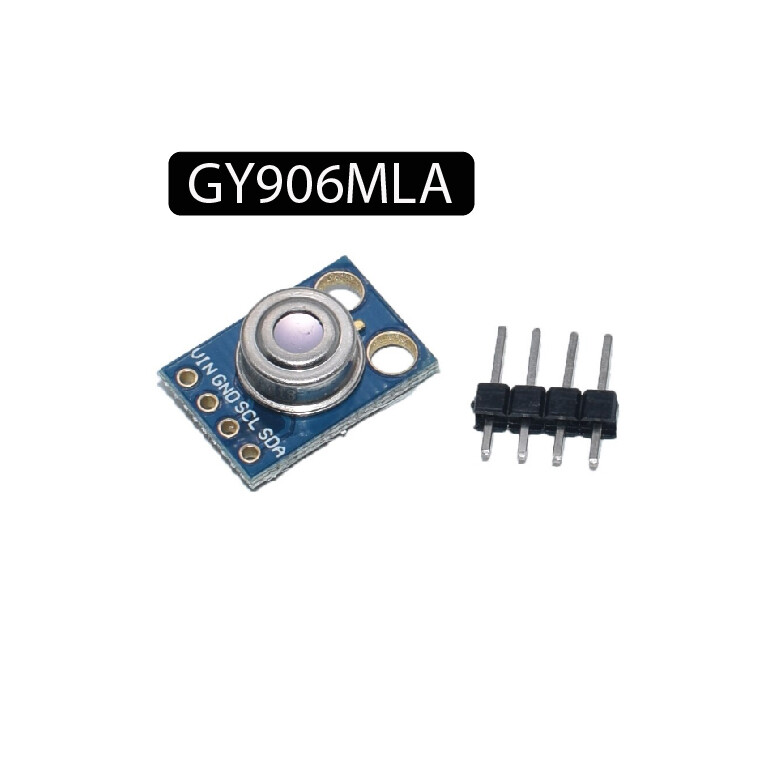 Module capteur de température thermomètre infrarouge sans contact pour Arduino  GY-906