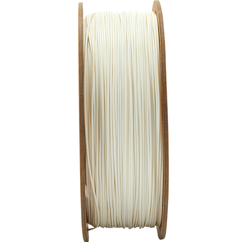 Polymaker PolyTerra PLA (1.75mm, 1000g) blanc Cotton