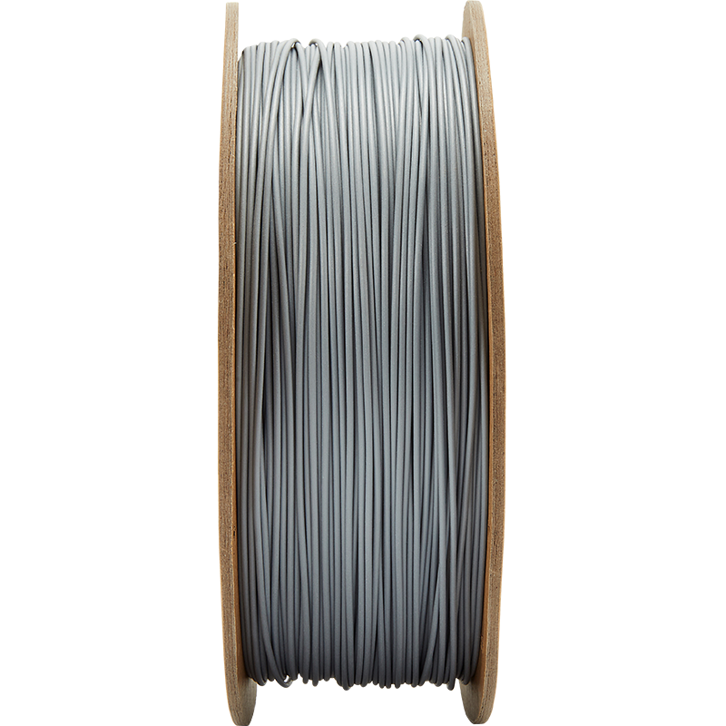 Polymaker PolyTerra PLA (1.75mm, 1000g) gris fossil