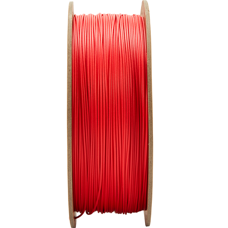 Polymaker PolyTerra PLA (1.75mm, 1000g) rouge lava