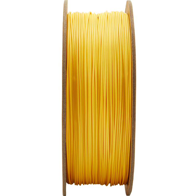 Polymaker PolyTerra PLA (1.75mm, 1000g) jaune savannah